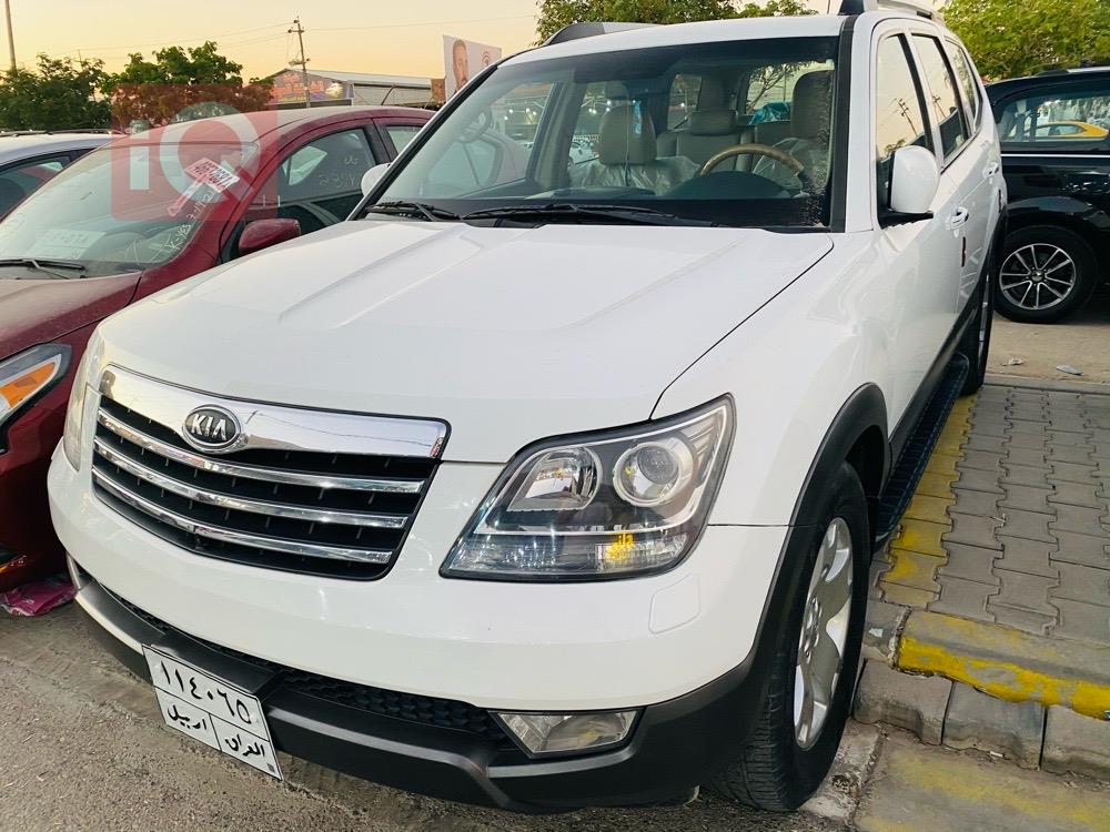 Kia Mohave